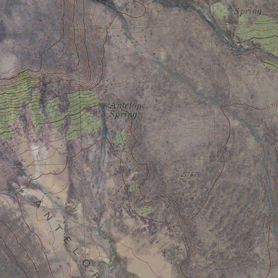 NV-CA-HOLE IN THE GROUND: GeoChange 1974-2010 Preview 2