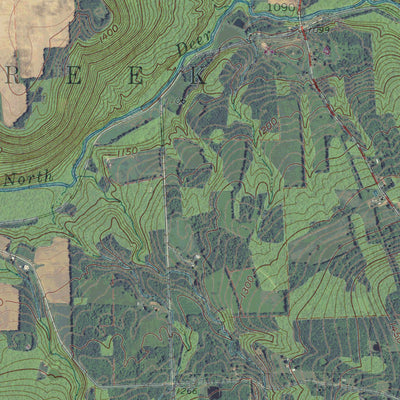 PA-NEW LEBANON: GeoChange 1957-2010 Preview 3