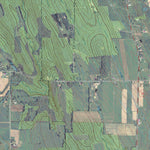 PA-CAMBRIDGE SPRINGS NE: GeoChange 1964-2010 Preview 2