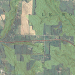 PA-CAMBRIDGE SPRINGS NE: GeoChange 1964-2010 Preview 3