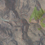 NV-CRUTCHER CANYON: GeoChange 1974-2010 Preview 3