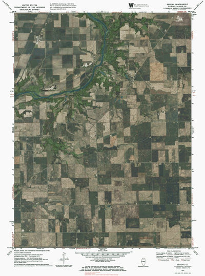 IL-SERENA: GeoChange 1967-2012 Preview 1