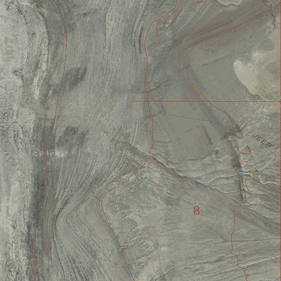 NV-TOHAKUM PEAK SE: GeoChange 1962-2010 Preview 2