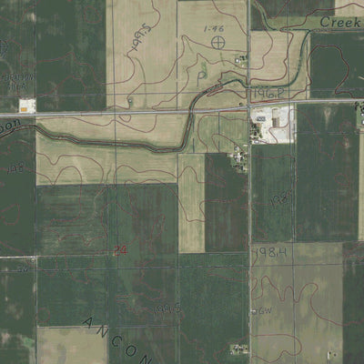 IL-LONG POINT: GeoChange 1976-2012 Preview 2
