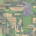 PA-HARLANSBURG: GeoChange 1958-2010 Preview 2
