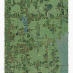 OH-BRISTOLVILLE: GeoChange 1952-2011 Preview 1