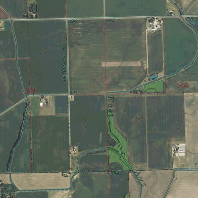 IL-YORKVILLE SE: GeoChange 1952-2012 Preview 2