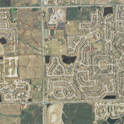 IL-YORKVILLE SE: GeoChange 1952-2012 Preview 3