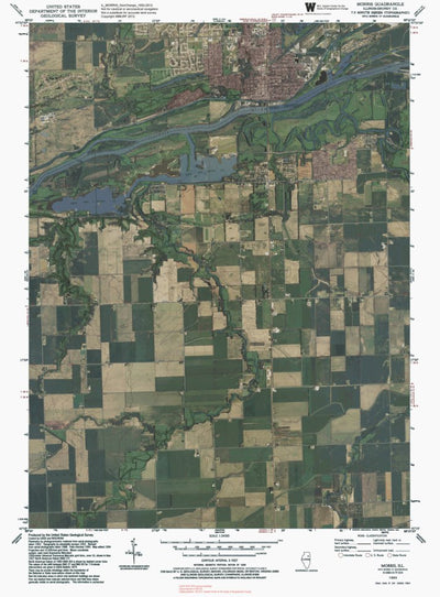 IL-MORRIS: GeoChange 1952-2012 Preview 1