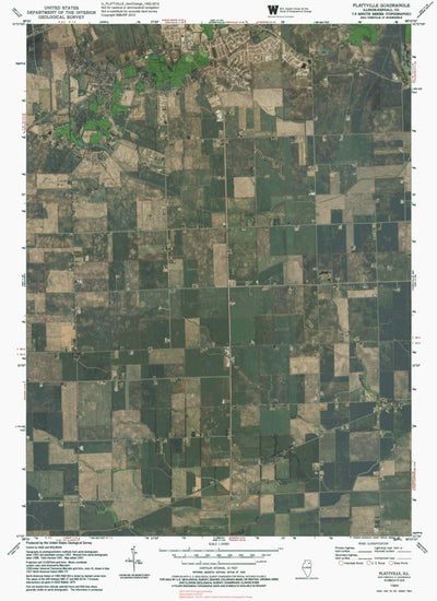 IL-PLATTVILLE: GeoChange 1952-2012 Preview 1