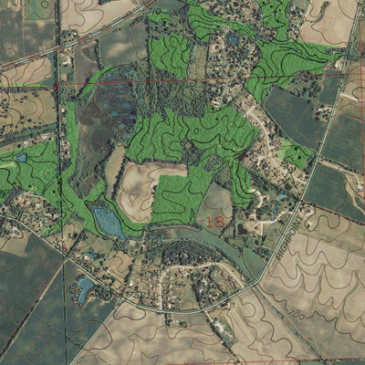 IL-PLATTVILLE: GeoChange 1952-2012 Preview 3