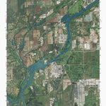 IL-CHANNAHON: GeoChange 1952-2012 Preview 1