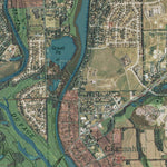 IL-CHANNAHON: GeoChange 1952-2012 Preview 3