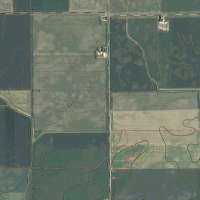 IL-PRAIRIE CENTER: GeoChange 1967-2012 Preview 2