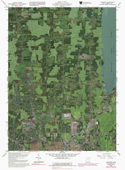 OH-CHAMPION: GeoChange 1952-2011 Preview 1