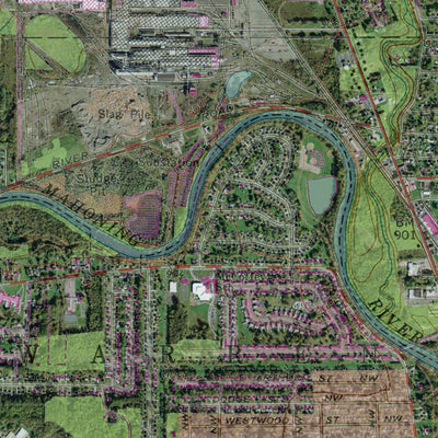 OH-CHAMPION: GeoChange 1952-2011 Preview 3