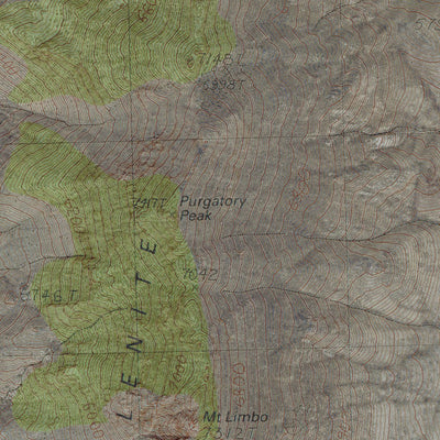 NV-PURGATORY PEAK: GeoChange 1962-2010 Preview 3