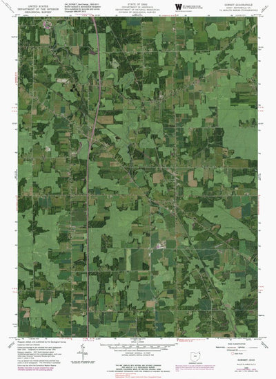 OH-DORSET: GeoChange 1952-2011 Preview 1