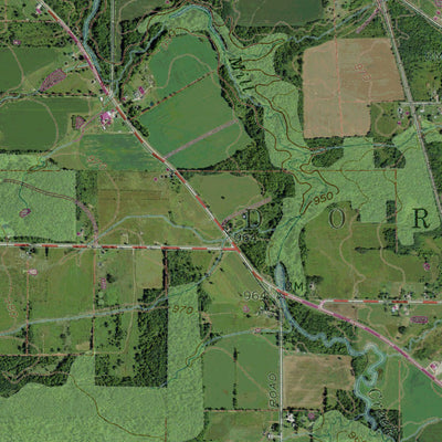 OH-DORSET: GeoChange 1952-2011 Preview 2