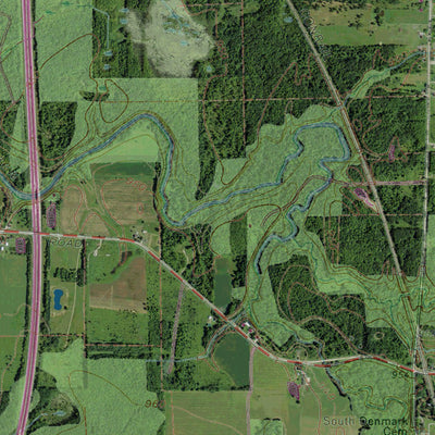 OH-DORSET: GeoChange 1952-2011 Preview 3