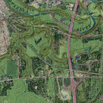 OH-ASHTABULA SOUTH: GeoChange 1958-2011 Preview 3