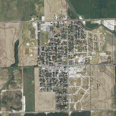 IL-HERSCHER: GeoChange 1971-2012 Preview 3
