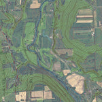 PA-NEW CASTLE NORTH: GeoChange 1955-2010 Preview 2