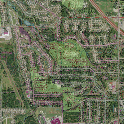 OH-CANFIELD: GeoChange 1950-2011 Preview 3