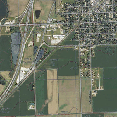 IL-GARDNER: GeoChange 1977-2012 Preview 2