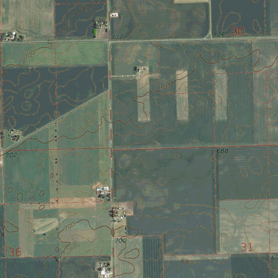 IL-EARLVILLE: GeoChange 1969-2012 Preview 2