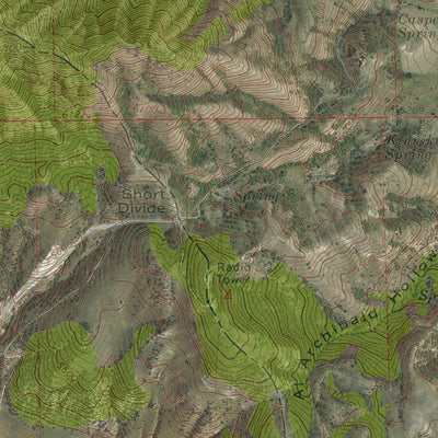 UT-ID-CLARKSTON: GeoChange 1959-2011 Preview 3