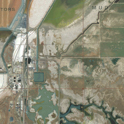 UT-PLAIN CITY SW: GeoChange 1971-2011 Preview 3