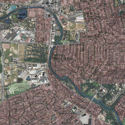 IL-NAPERVILLE: GeoChange 1952-2012 Preview 3