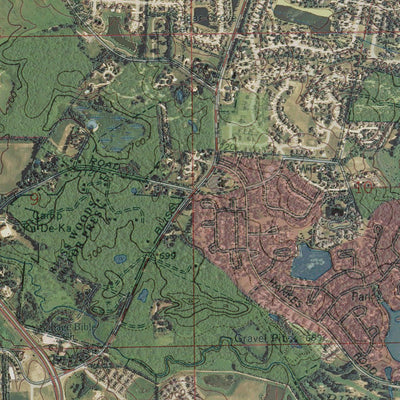IL-SUGAR GROVE: GeoChange 1963-2012 Preview 3
