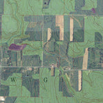 PA-EDINBORO SOUTH: GeoChange 1964-2010 Preview 2