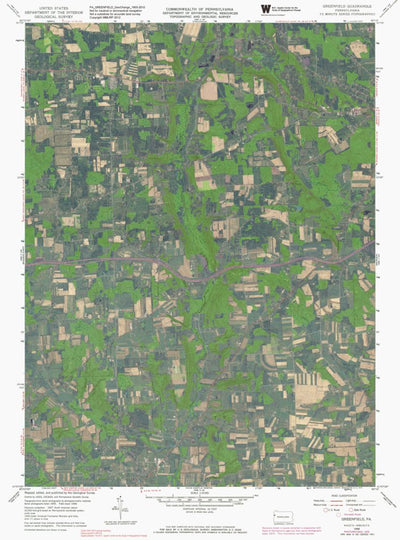 PA-GREENFIELD: GeoChange 1955-2010 Preview 1