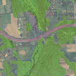 PA-GREENFIELD: GeoChange 1955-2010 Preview 2