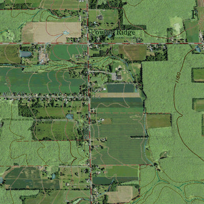 OH-CORTLAND: GeoChange 1961-2011 Preview 2