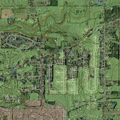 OH-CORTLAND: GeoChange 1961-2011 Preview 3