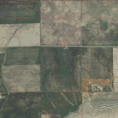 IL-SHABBONA GROVE: GeoChange 1969-2012 Preview 2