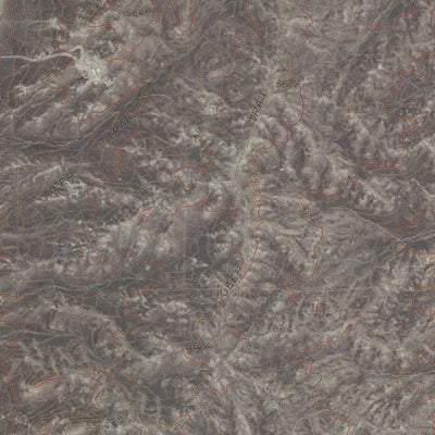 NV-COAL MINE CANYON SE: GeoChange 1968-2010 Preview 3