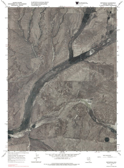 NV-METROPOLIS: GeoChange 1966-2010 Preview 1