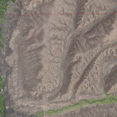 NV-BUENA VISTA RANCH: GeoChange 1966-2010 Preview 3