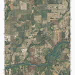 IL-YORKVILLE: GeoChange 1952-2012 Preview 1