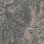 NV-MOUNT ICHABOD: GeoChange 1980-2010 Preview 2