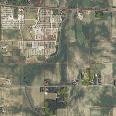 IL-MAPLE PARK: GeoChange 1965-2012 Preview 3