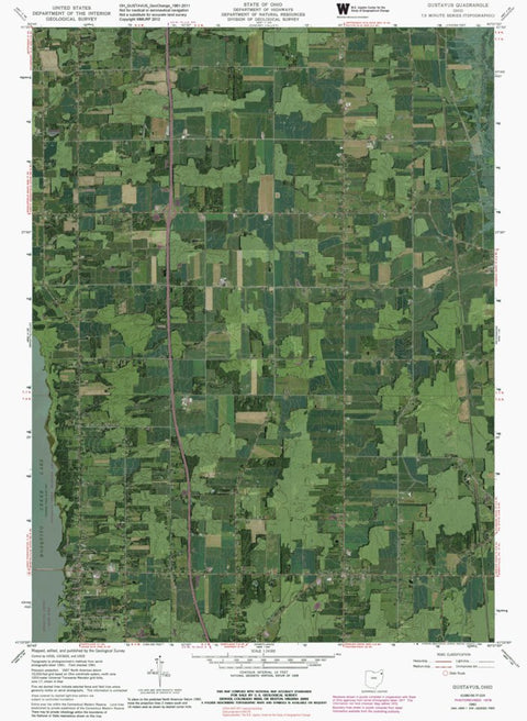 OH-GUSTAVUS: GeoChange 1961-2011 Preview 1