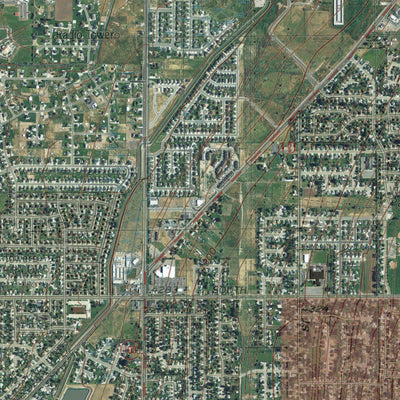 UT-ROY: GeoChange 1954-2011 Preview 2