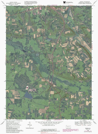 PA-GENEVA: GeoChange 1964-2010 Preview 1