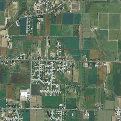 UT-PLAIN CITY: GeoChange 1954-2011 Preview 2